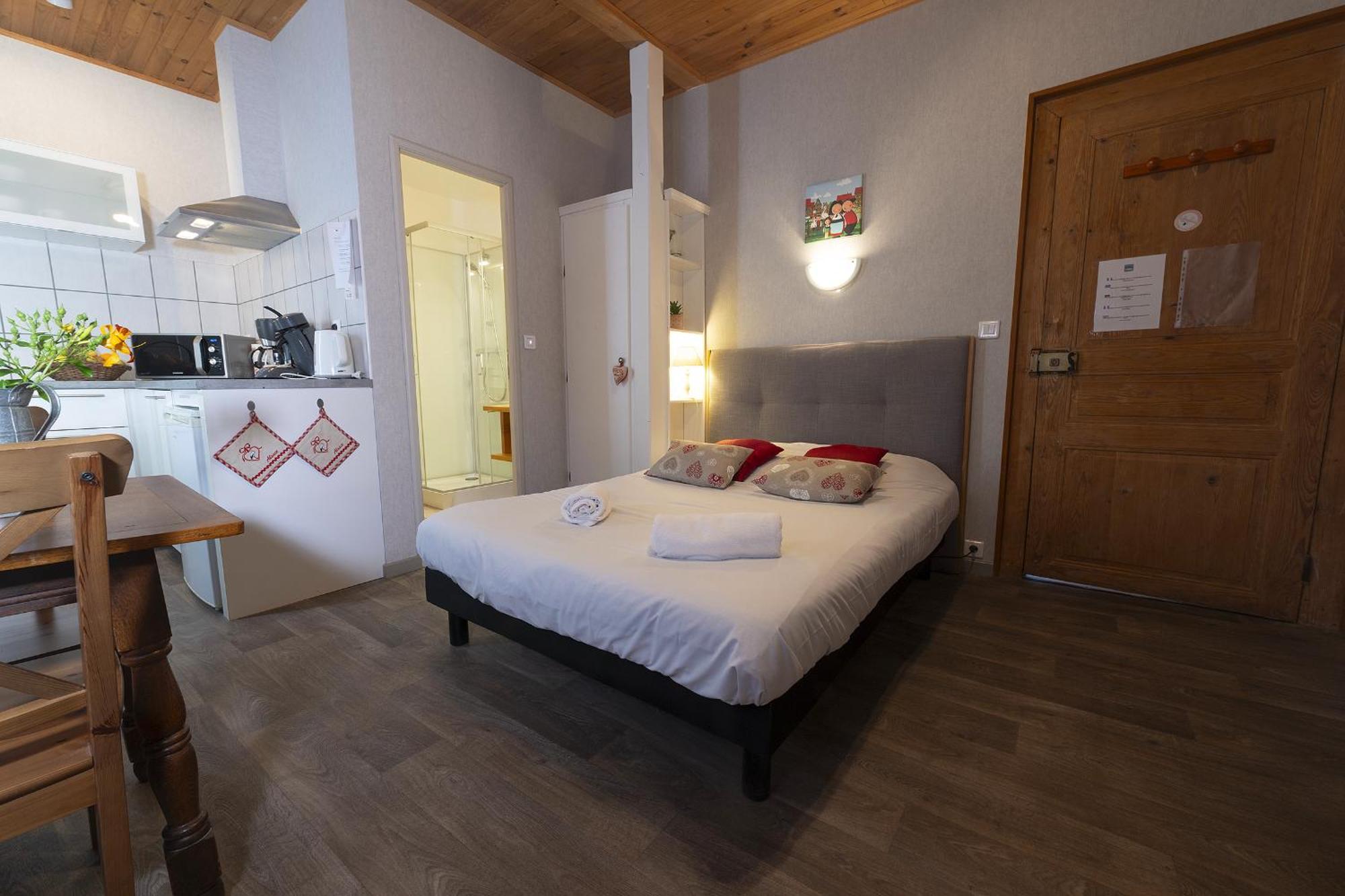 Pinot Gris - Charmant Studio Au Coeur Du Vignoble - Parking Gratuit Riquewihr Esterno foto