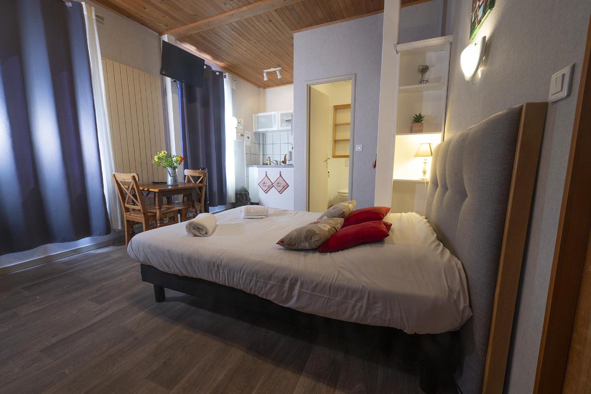Pinot Gris - Charmant Studio Au Coeur Du Vignoble - Parking Gratuit Riquewihr Esterno foto